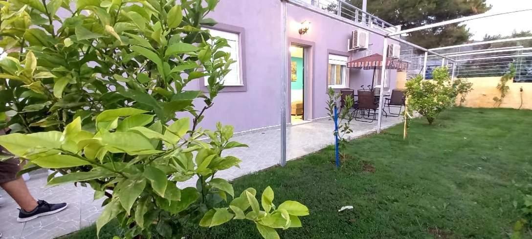 Guesthouse Aggelos Porto Germeno 外观 照片