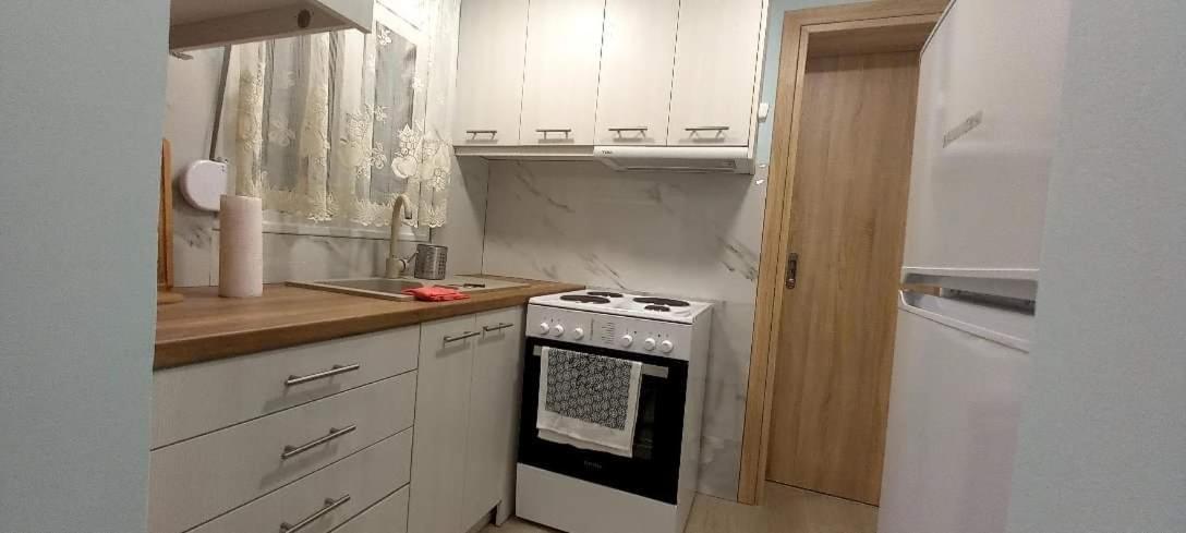 Guesthouse Aggelos Porto Germeno 外观 照片