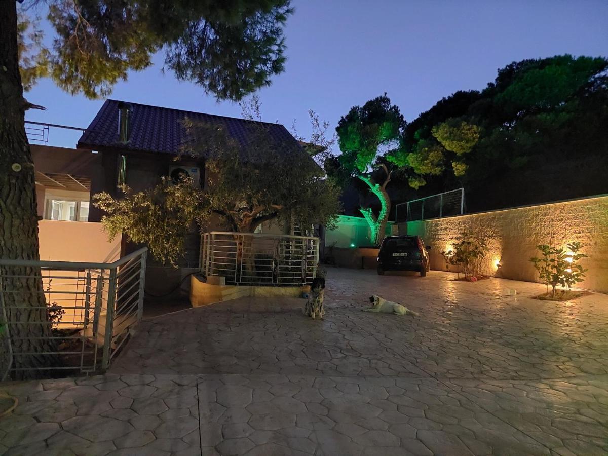 Guesthouse Aggelos Porto Germeno 外观 照片