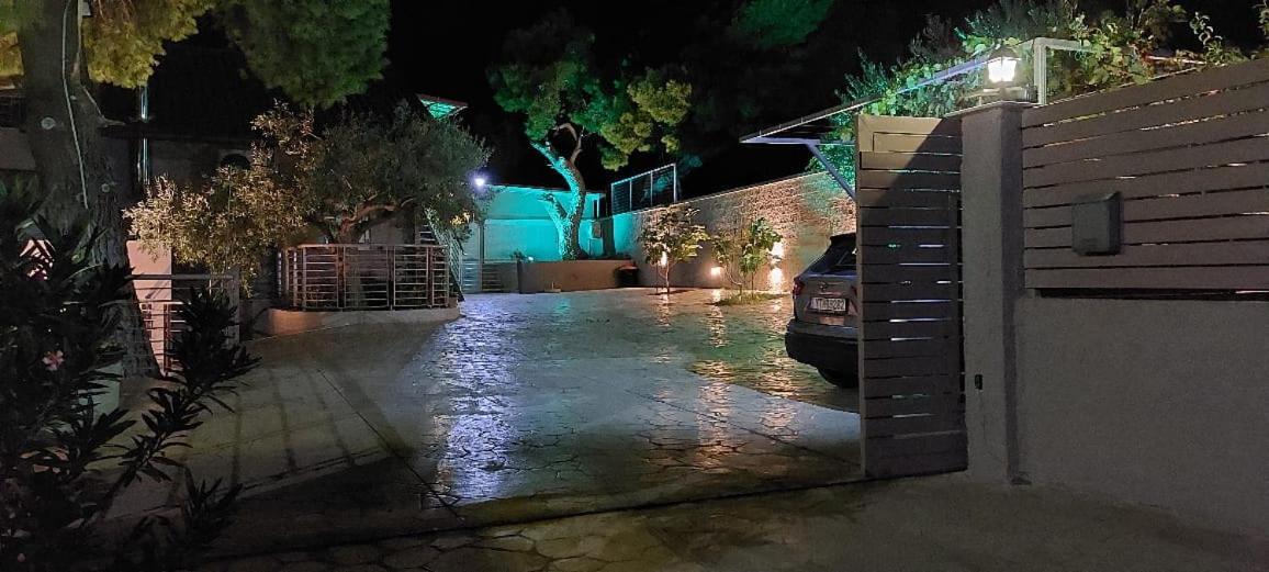 Guesthouse Aggelos Porto Germeno 外观 照片