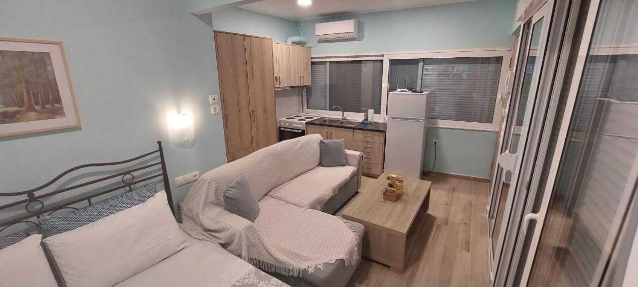 Guesthouse Aggelos Porto Germeno 外观 照片