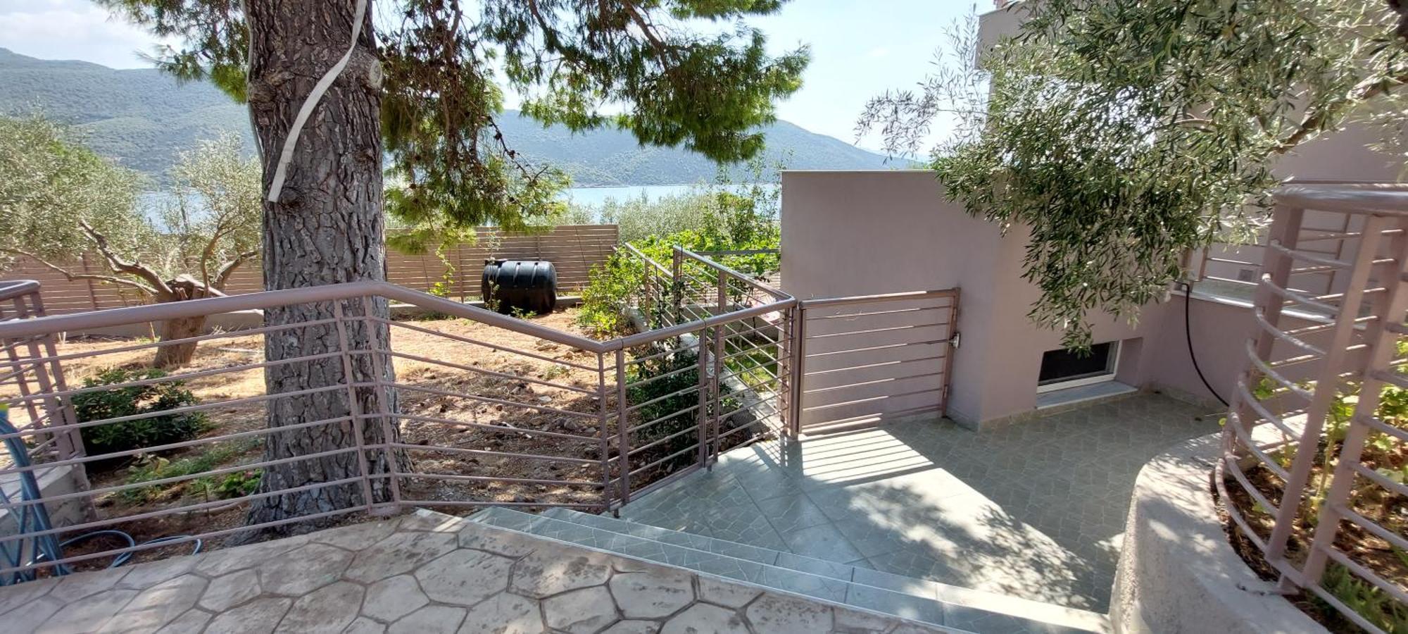 Guesthouse Aggelos Porto Germeno 外观 照片