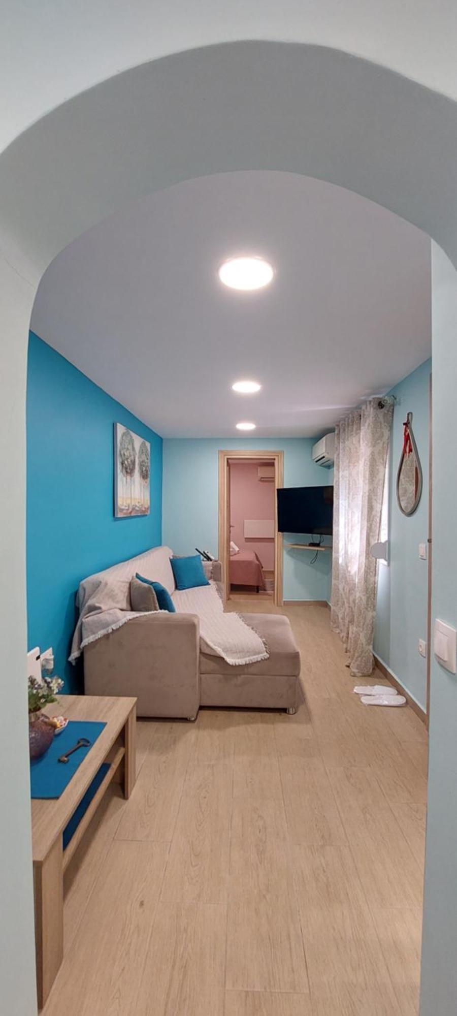 Guesthouse Aggelos Porto Germeno 外观 照片